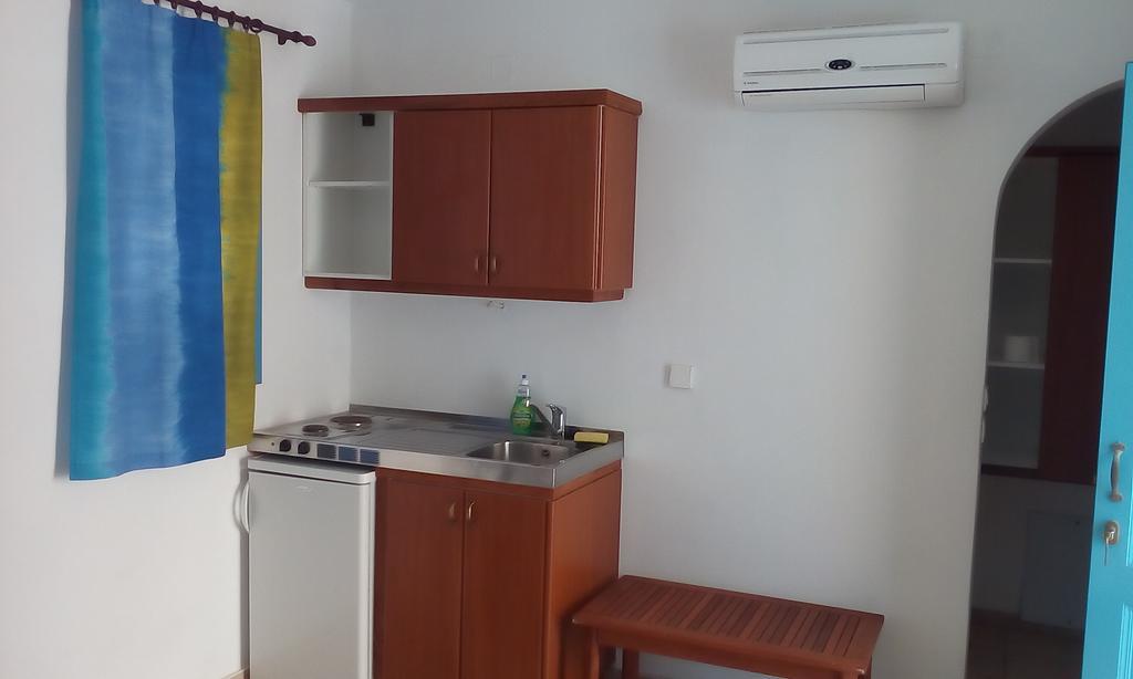 Remvi Apartments Skala  Exterior photo